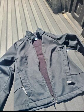Harley Davidson Columbia Women's Jacket with Harley Davidson Patch on back